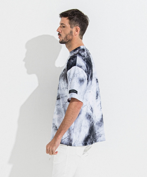 MARBLE　RUSH　OVER T