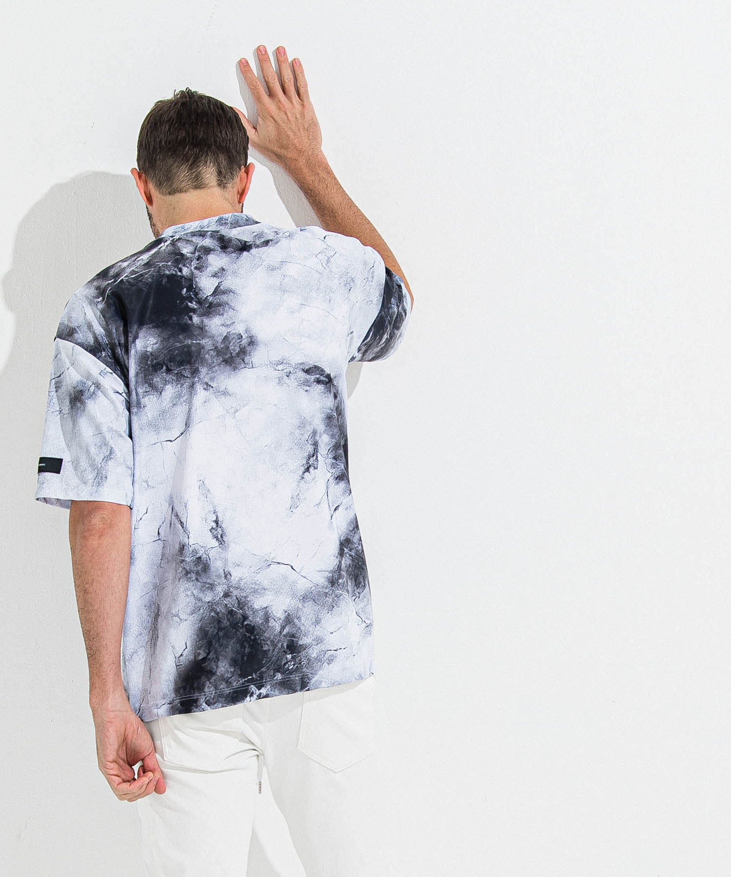 MARBLE　RUSH　OVER T