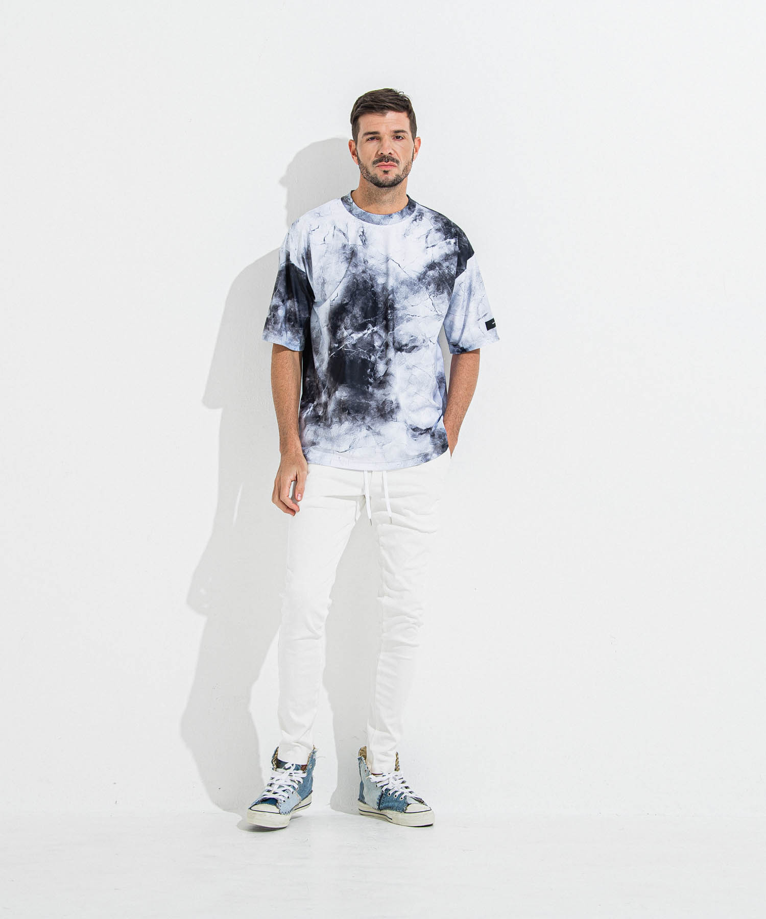 MARBLE　RUSH　OVER T