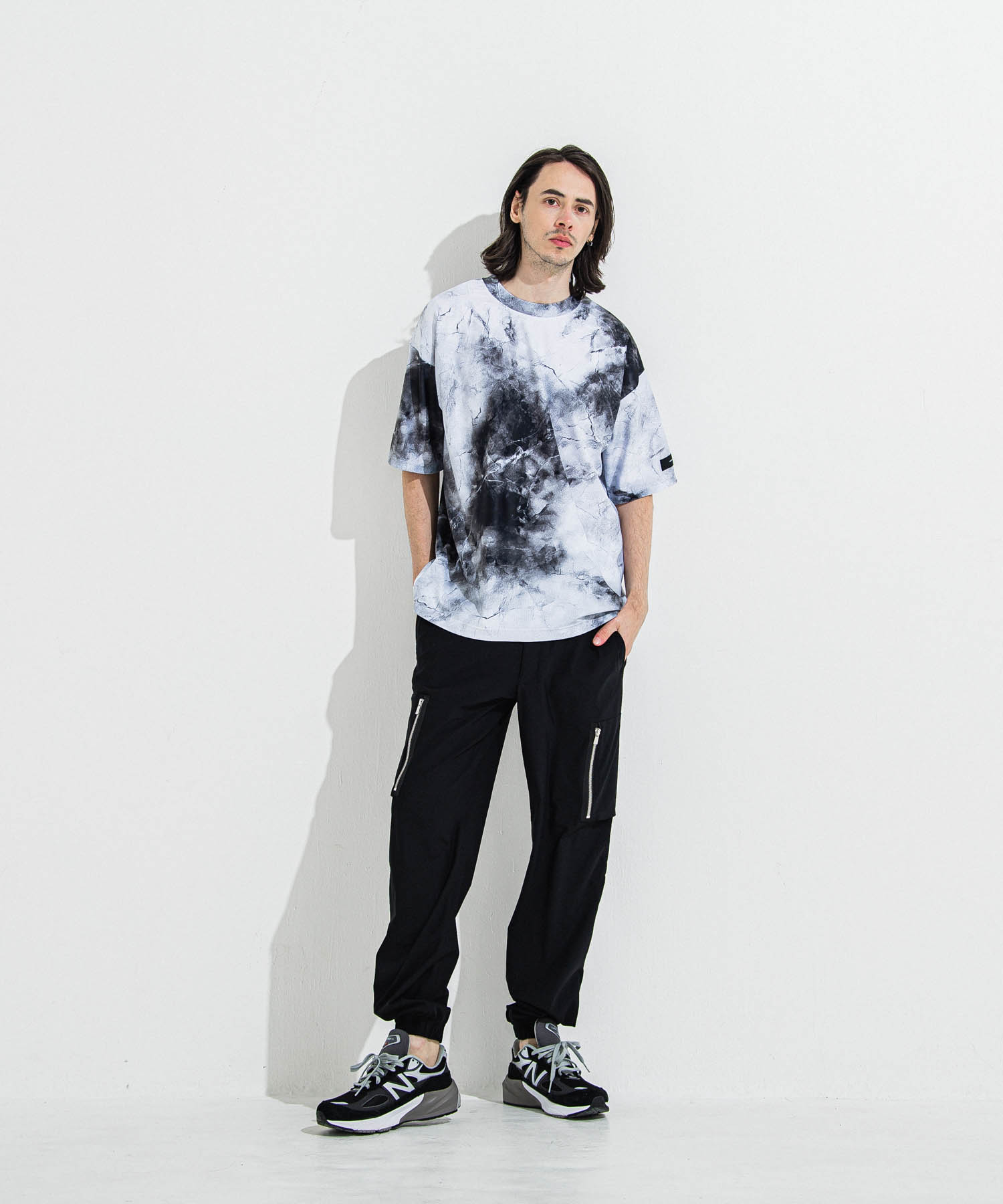MARBLE　RUSH　OVER T