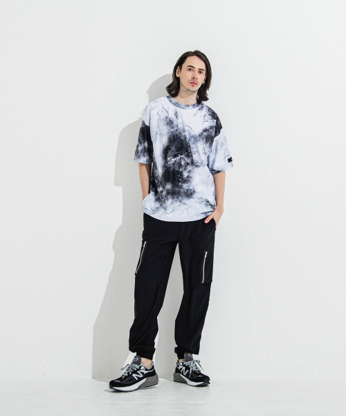 MARBLE　RUSH　OVER T