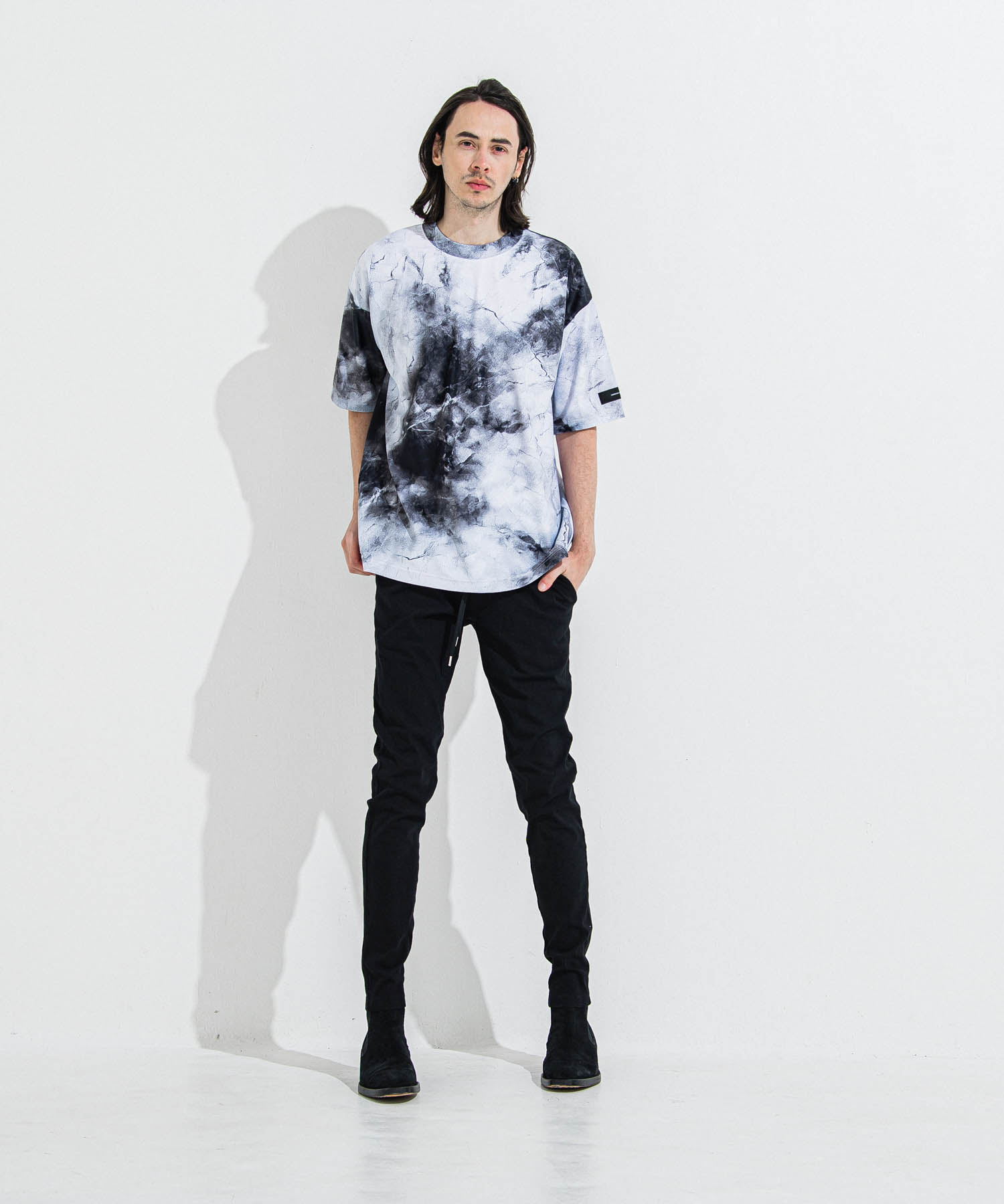 MARBLE　RUSH　OVER T