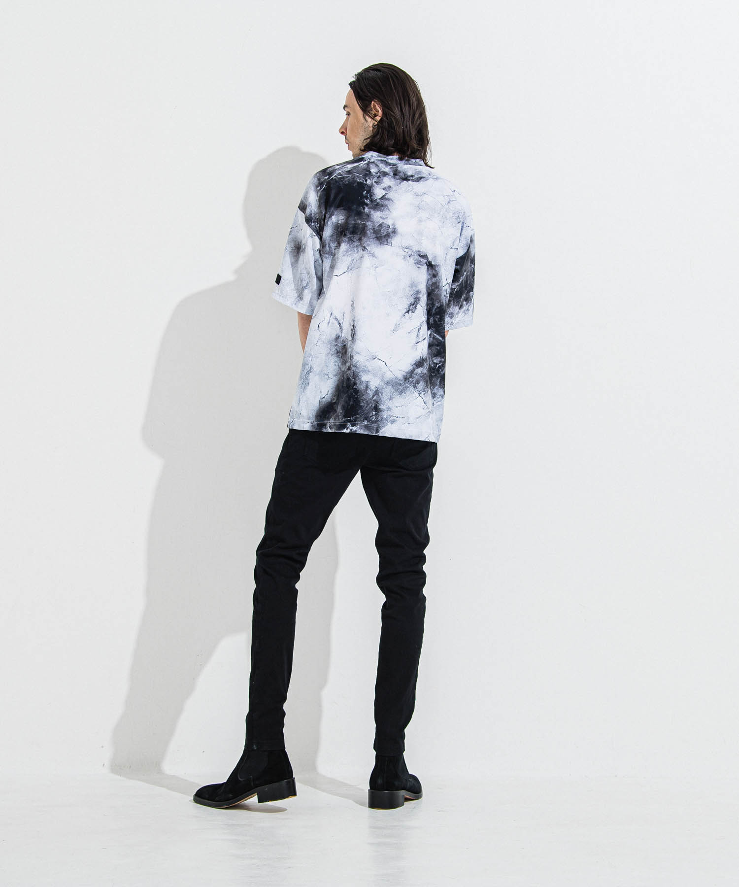 MARBLE　RUSH　OVER T