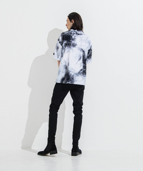 MARBLE　RUSH　OVER T