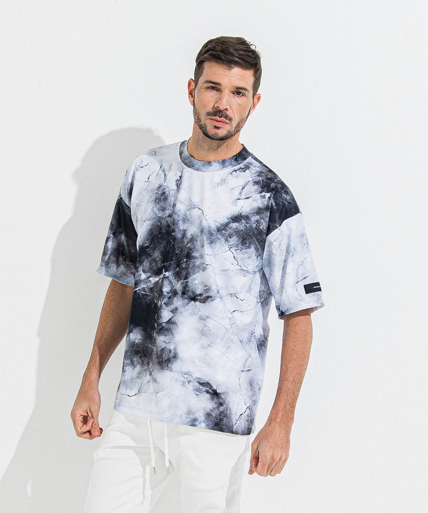 MARBLE　RUSH　OVER T