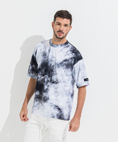 MARBLE　RUSH　OVER T