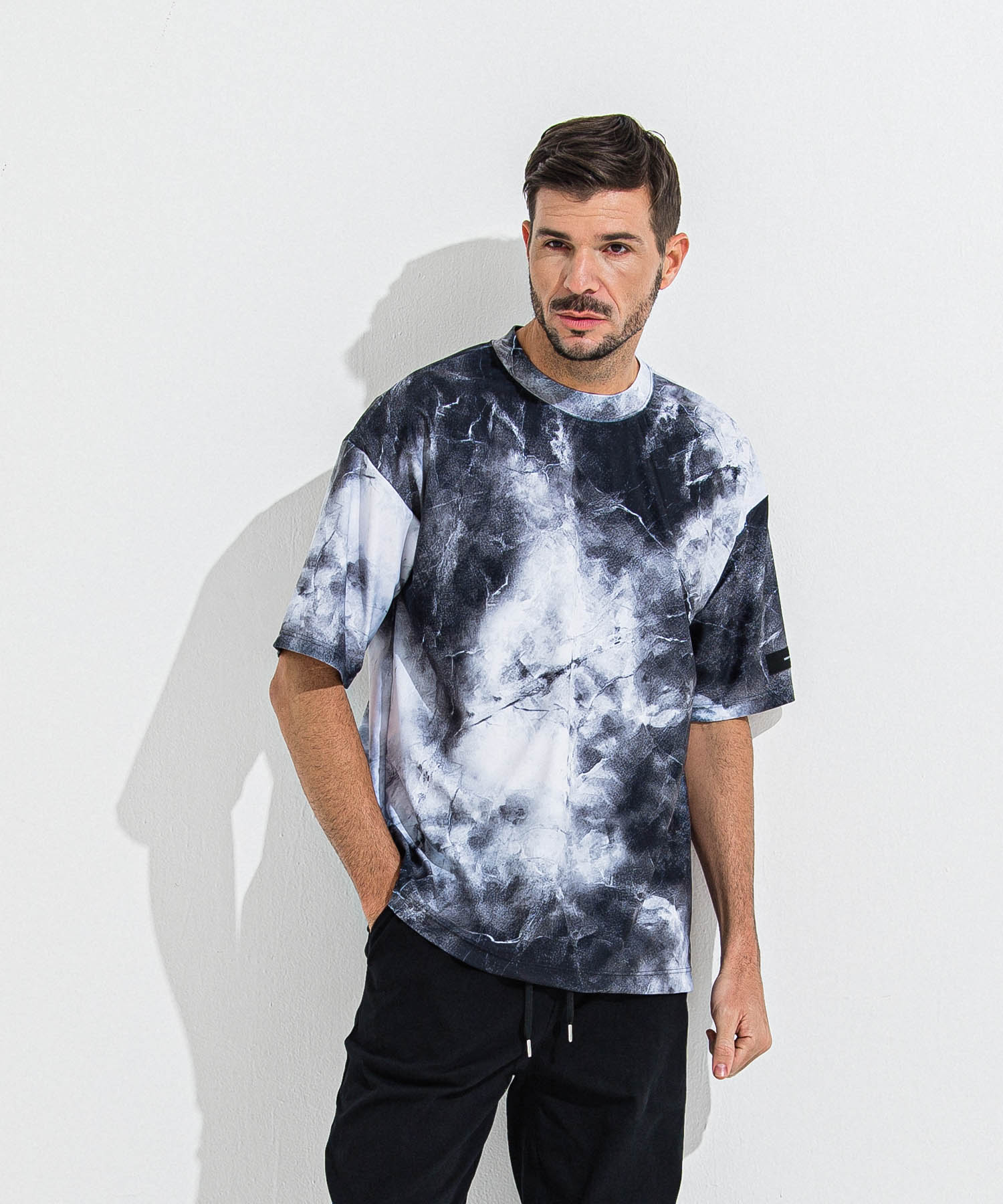 MARBLE　RUSH　OVER T