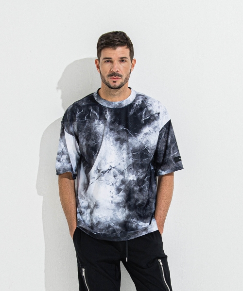 MARBLE　RUSH　OVER T