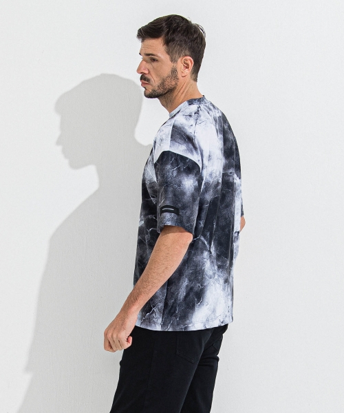 MARBLE　RUSH　OVER T