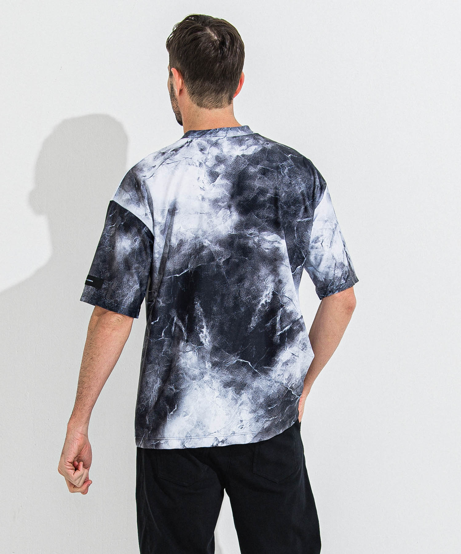 MARBLE　RUSH　OVER T