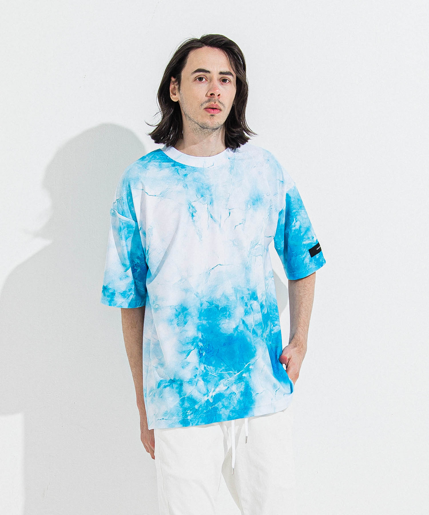 MARBLE　RUSH　OVER T