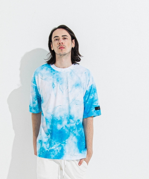 MARBLE　RUSH　OVER T