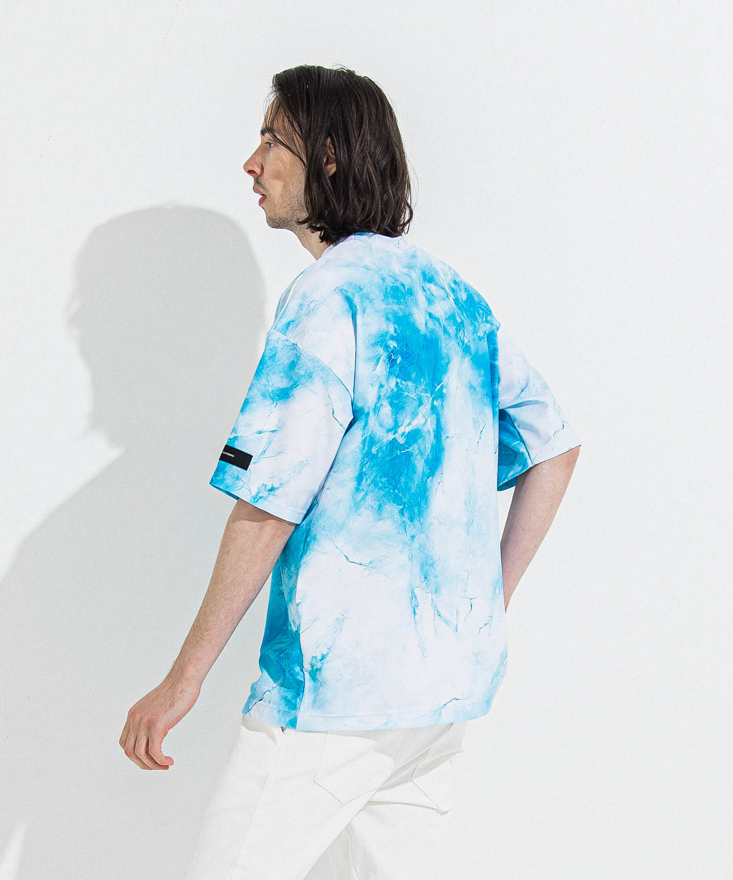 MARBLE　RUSH　OVER T