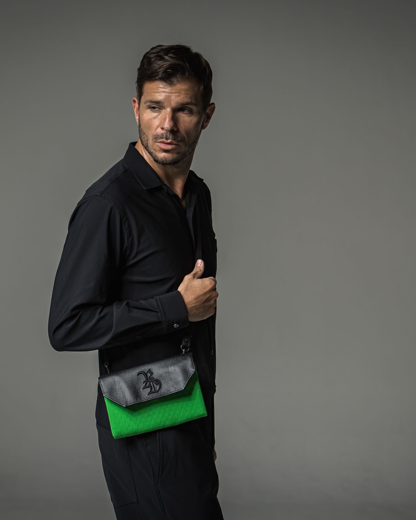 decade  clutch　walletshoulder bag