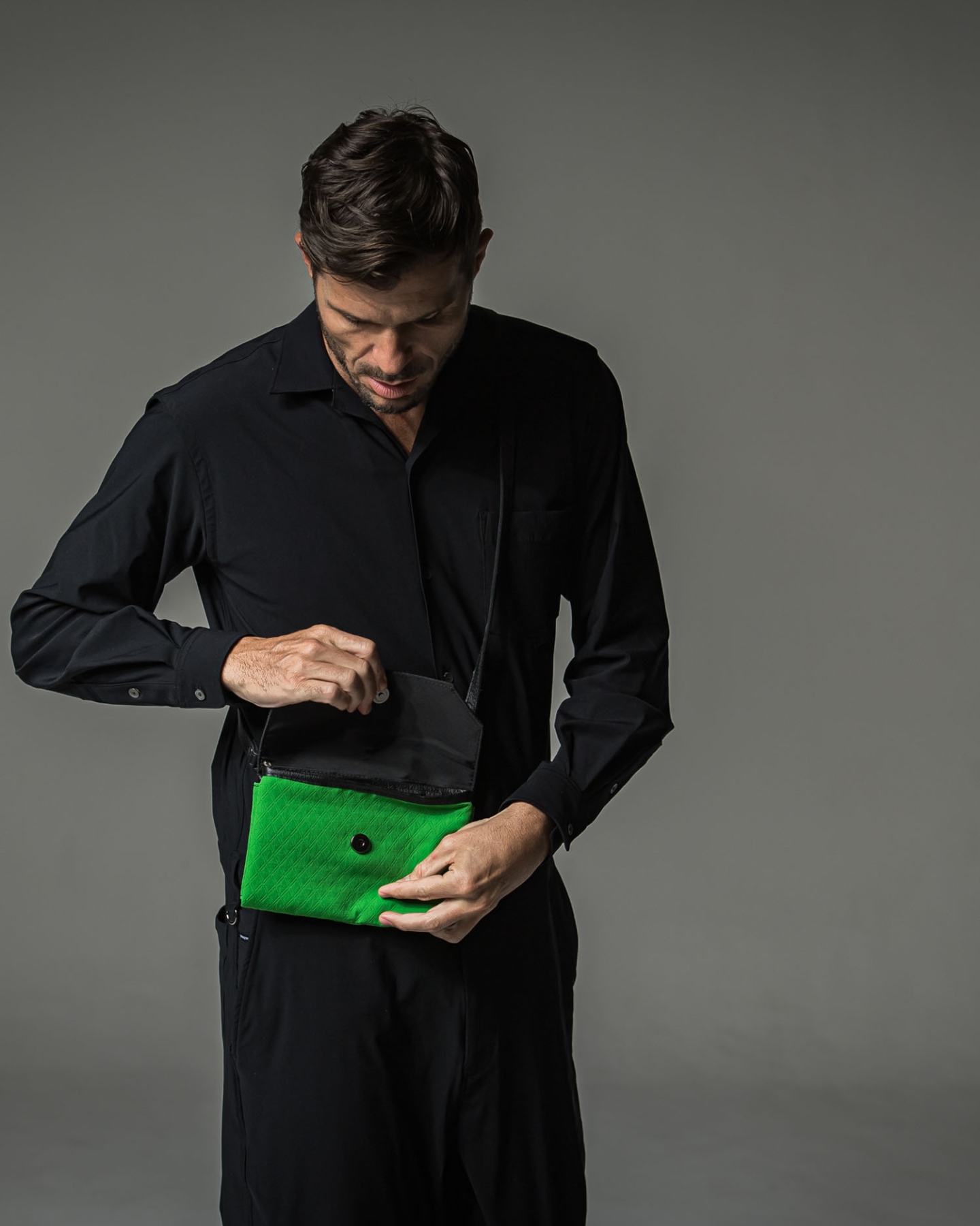 decade  clutch　walletshoulder bag