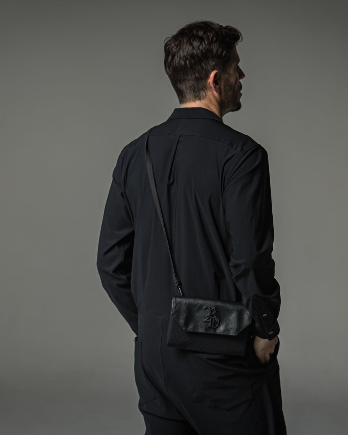 decade  clutch　walletshoulder bag