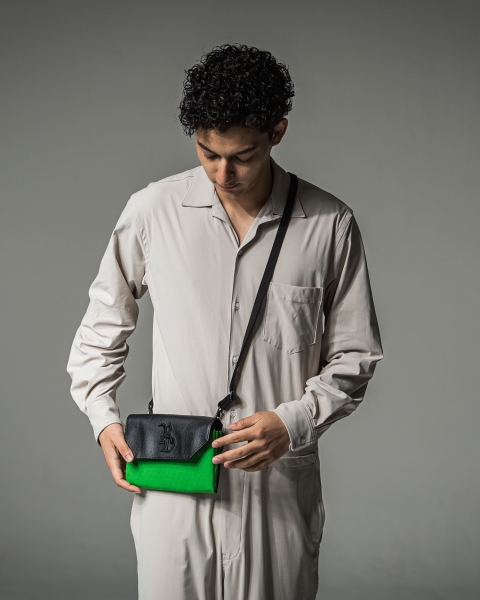 decade  clutch　walletshoulder bag