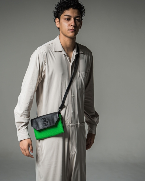 decade  clutch　walletshoulder bag