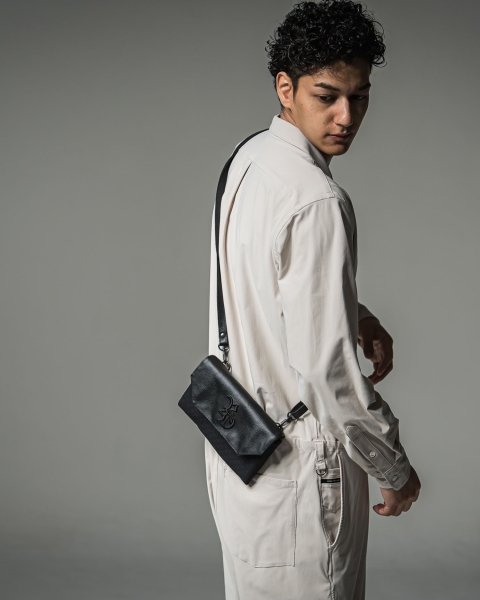 decade  clutch　walletshoulder bag