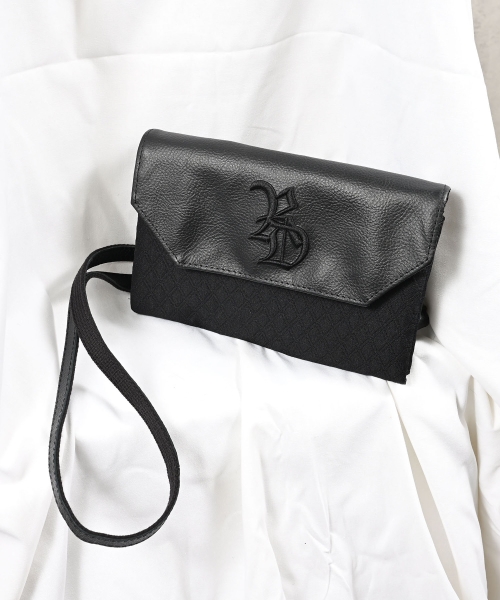 decade  clutch　walletshoulder bag