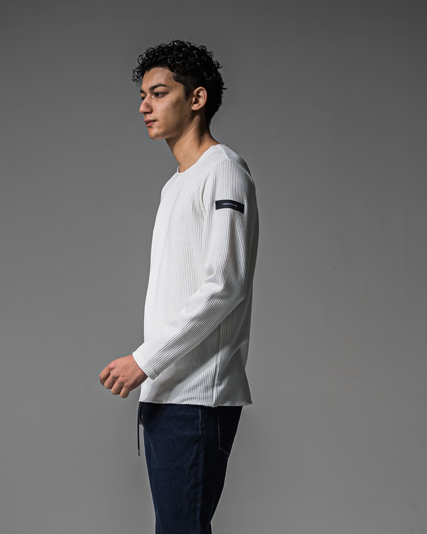 cutoff rail longsleave