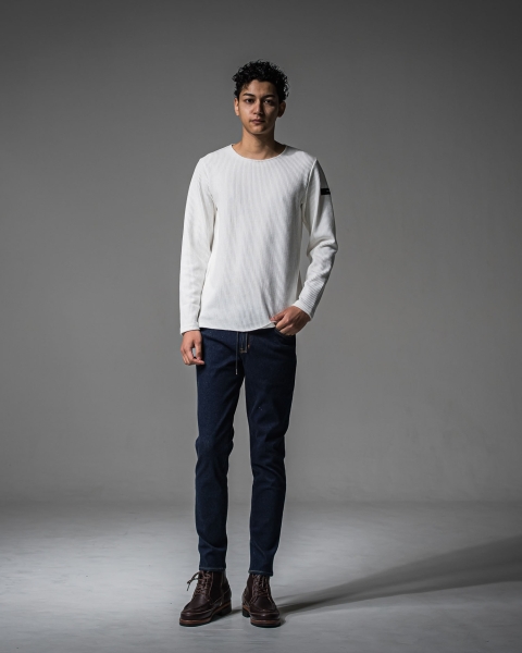 cutoff rail longsleave