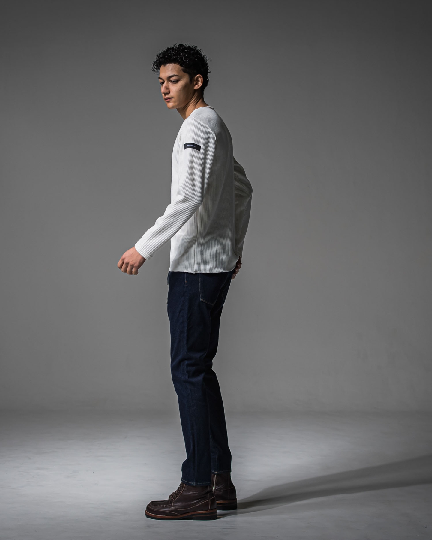 cutoff rail longsleave