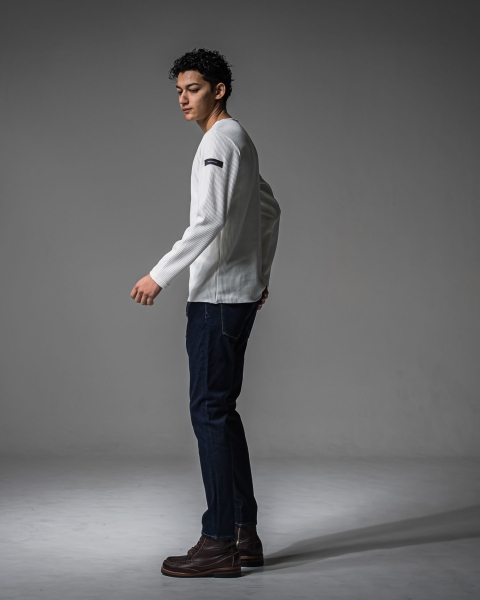 cutoff rail longsleave