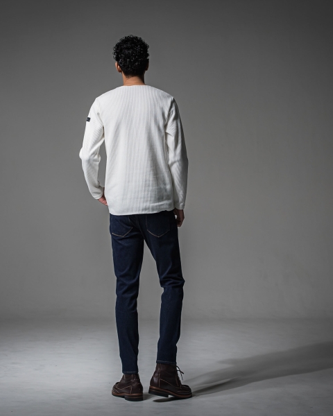 cutoff rail longsleave