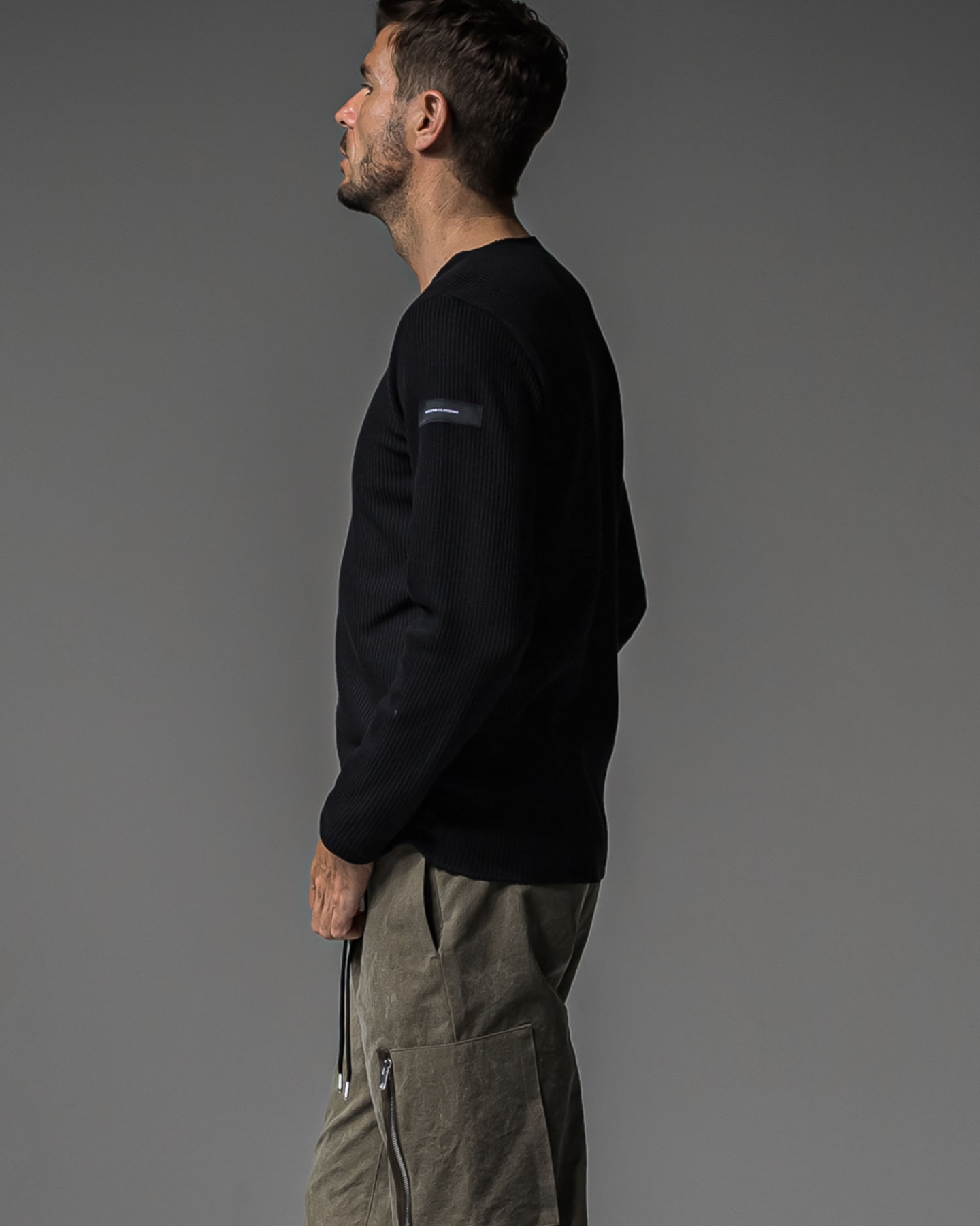 cutoff rail longsleave