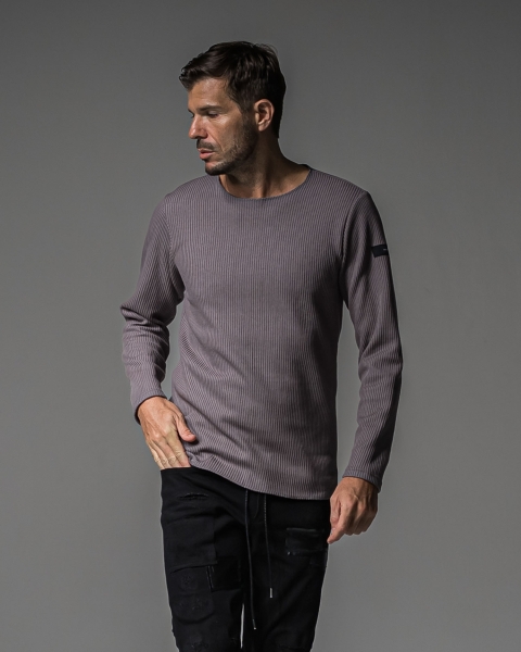 cutoff rail longsleave