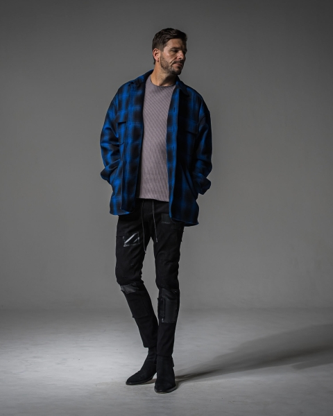 cutoff rail longsleave