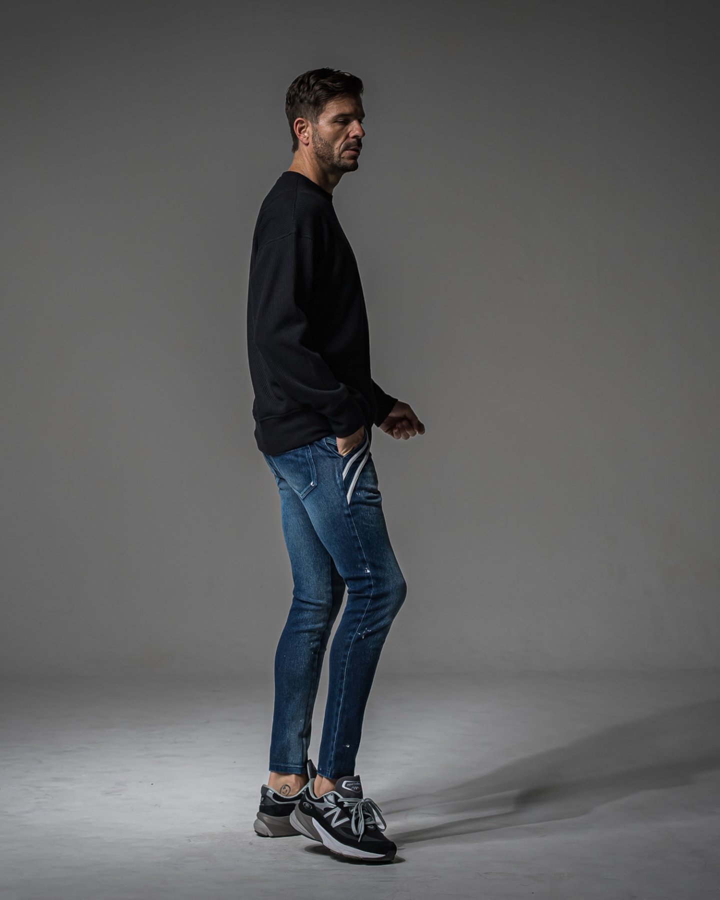 rail l loose trainer