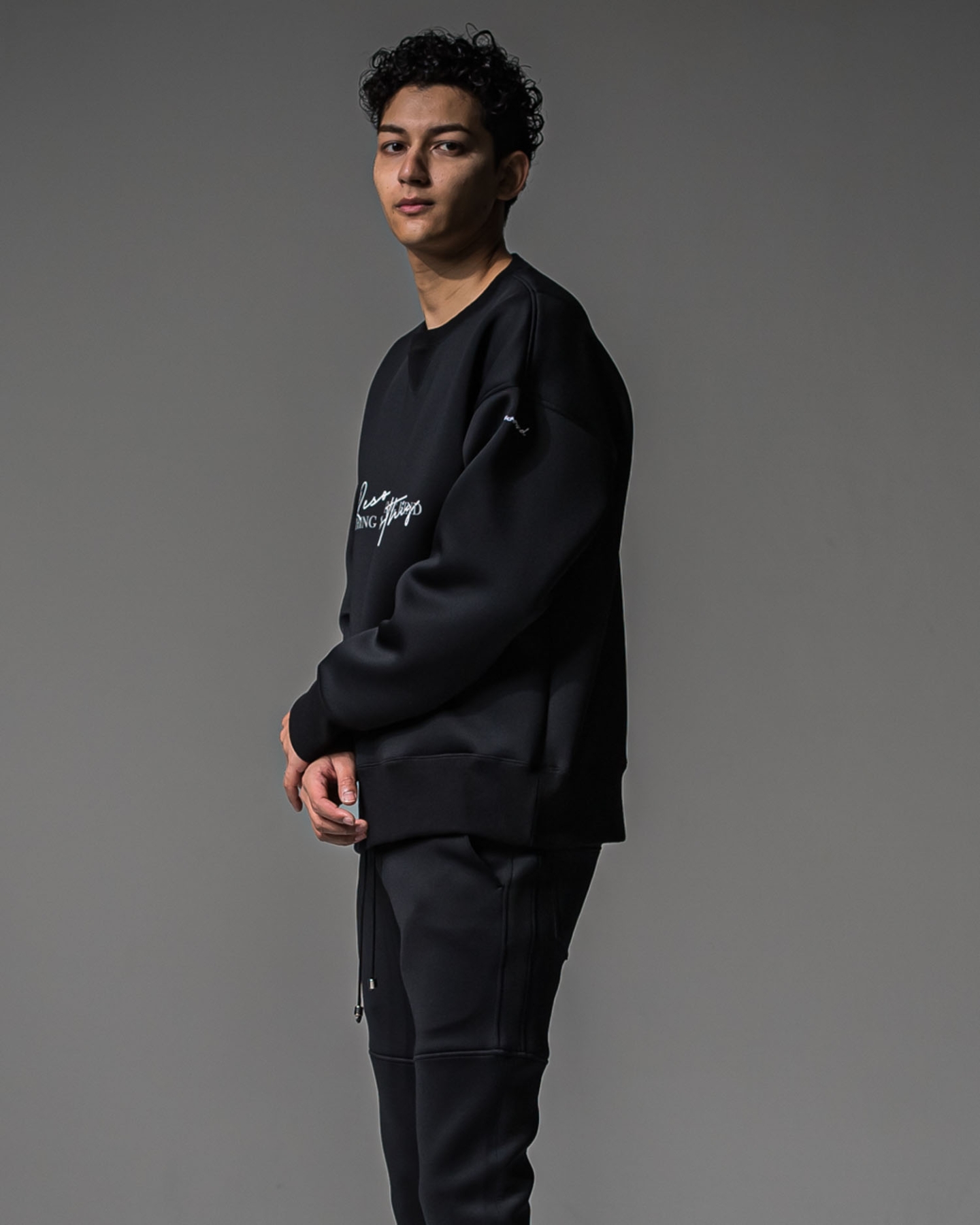 HD NOTHING drop　trainer