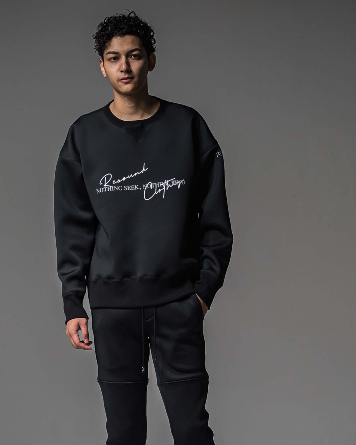 HD NOTHING drop　trainer