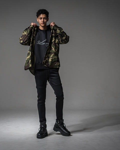 HD NOTHING drop　trainer