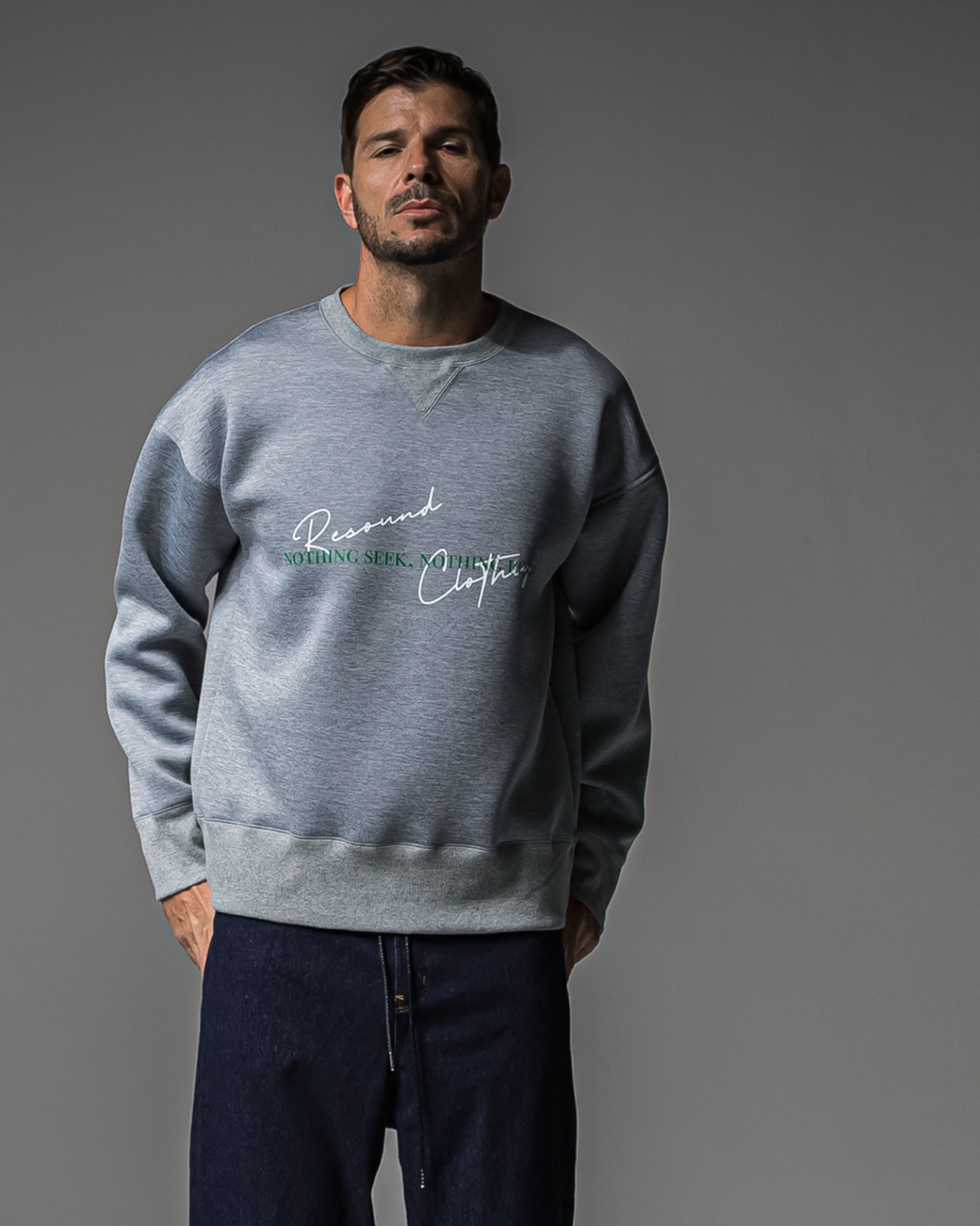 HD NOTHING drop　trainer