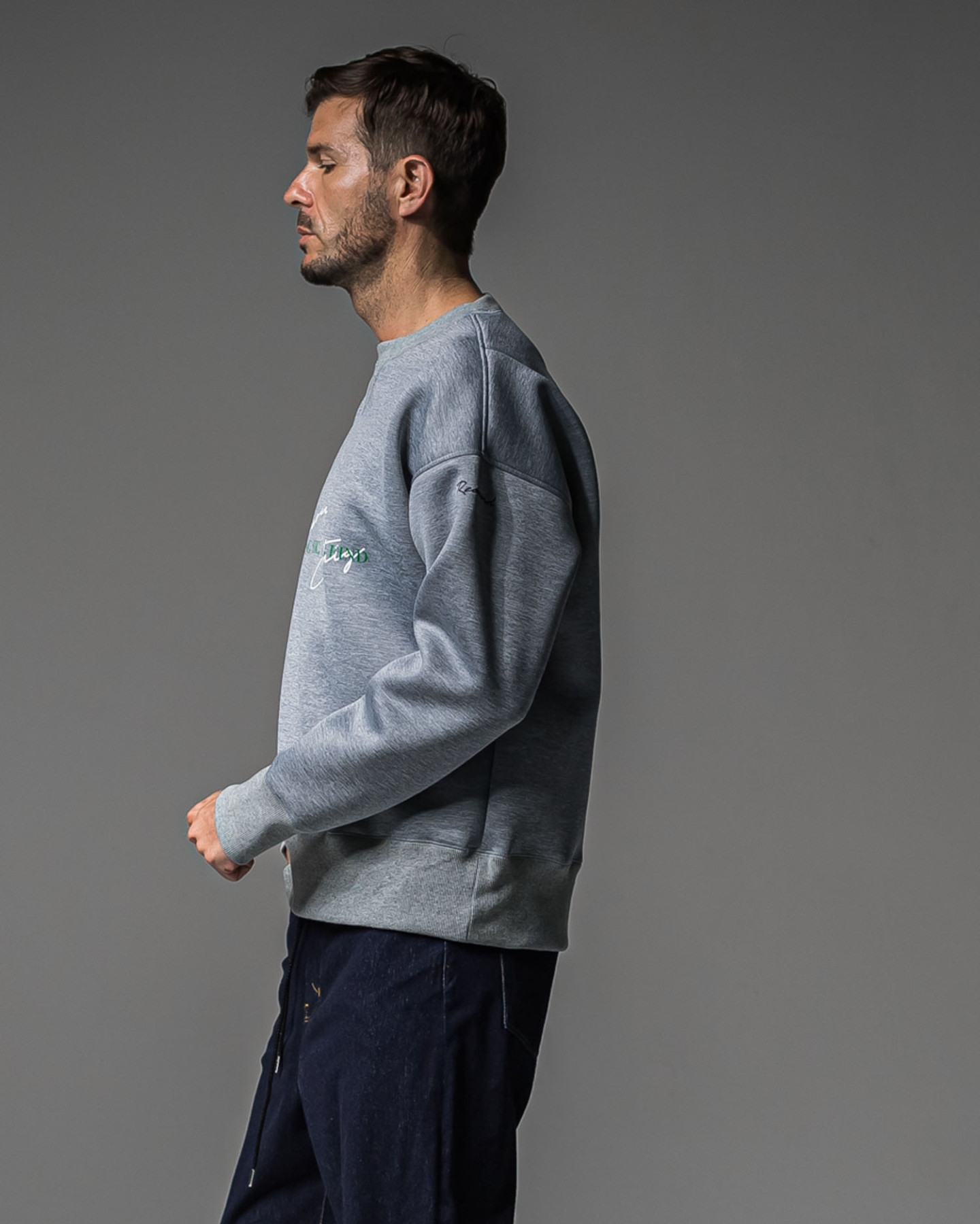 HD NOTHING drop　trainer