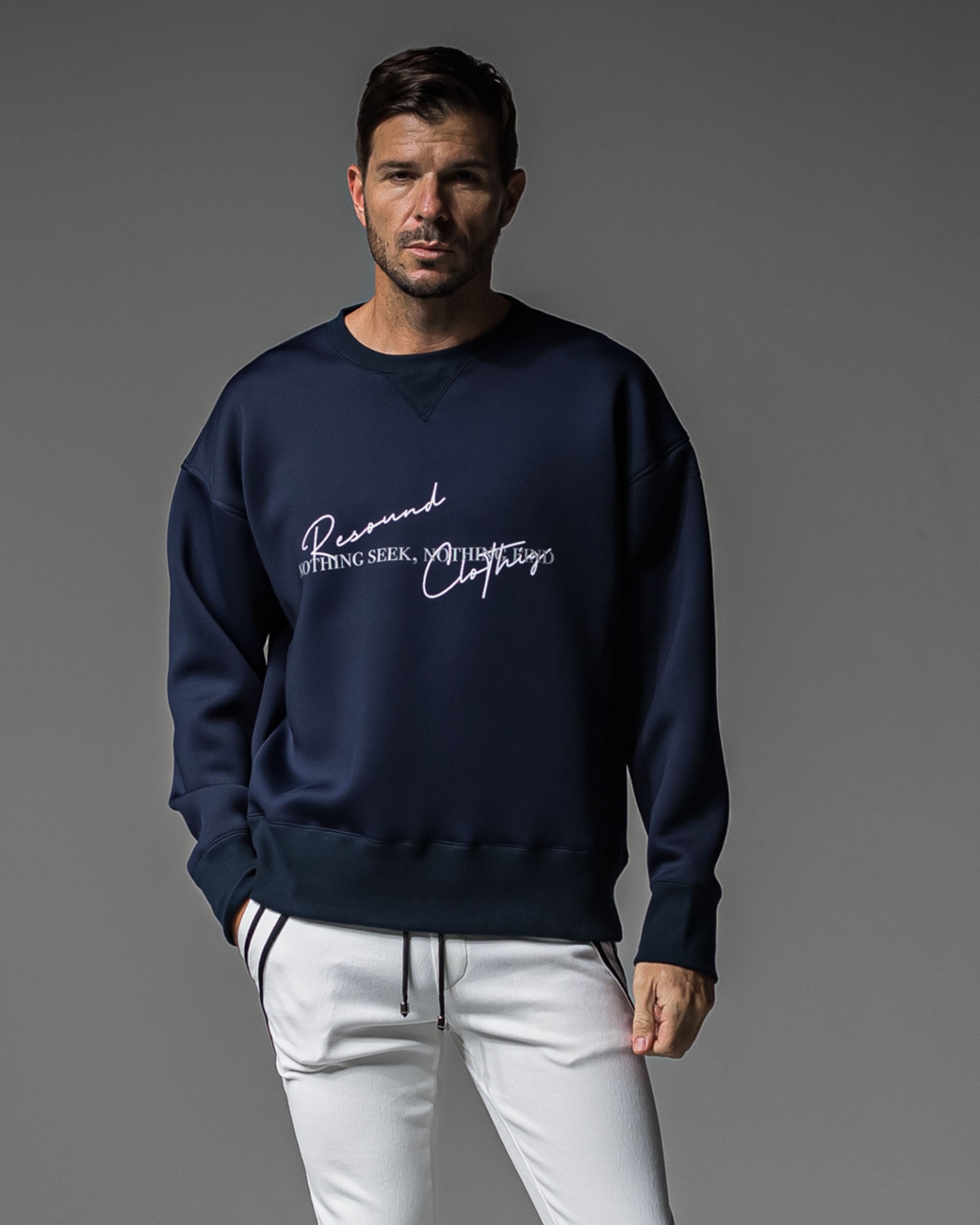 HD NOTHING drop　trainer