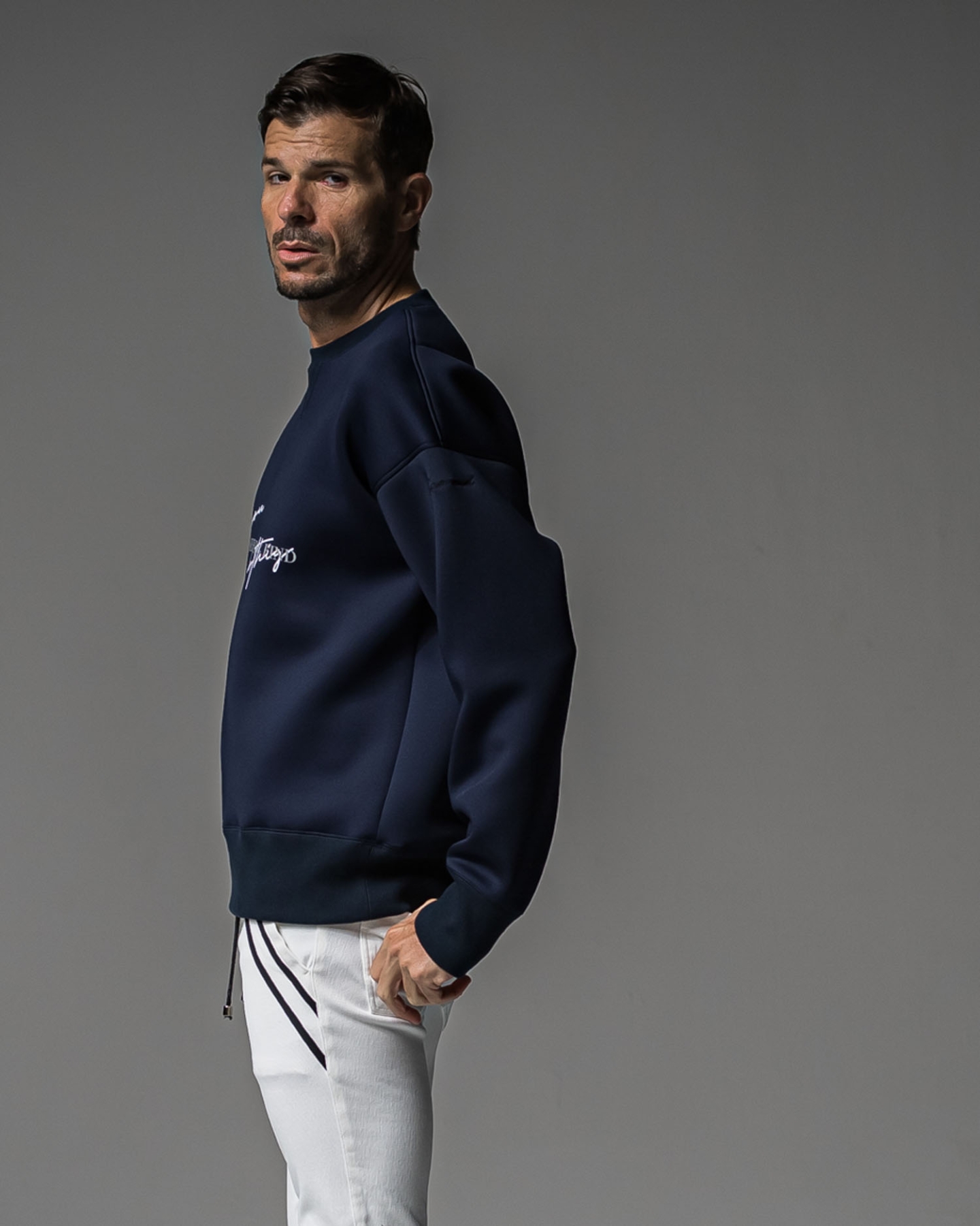 HD NOTHING drop　trainer