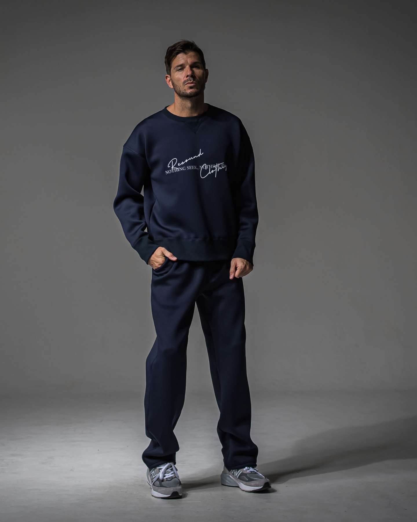 HD NOTHING drop　trainer