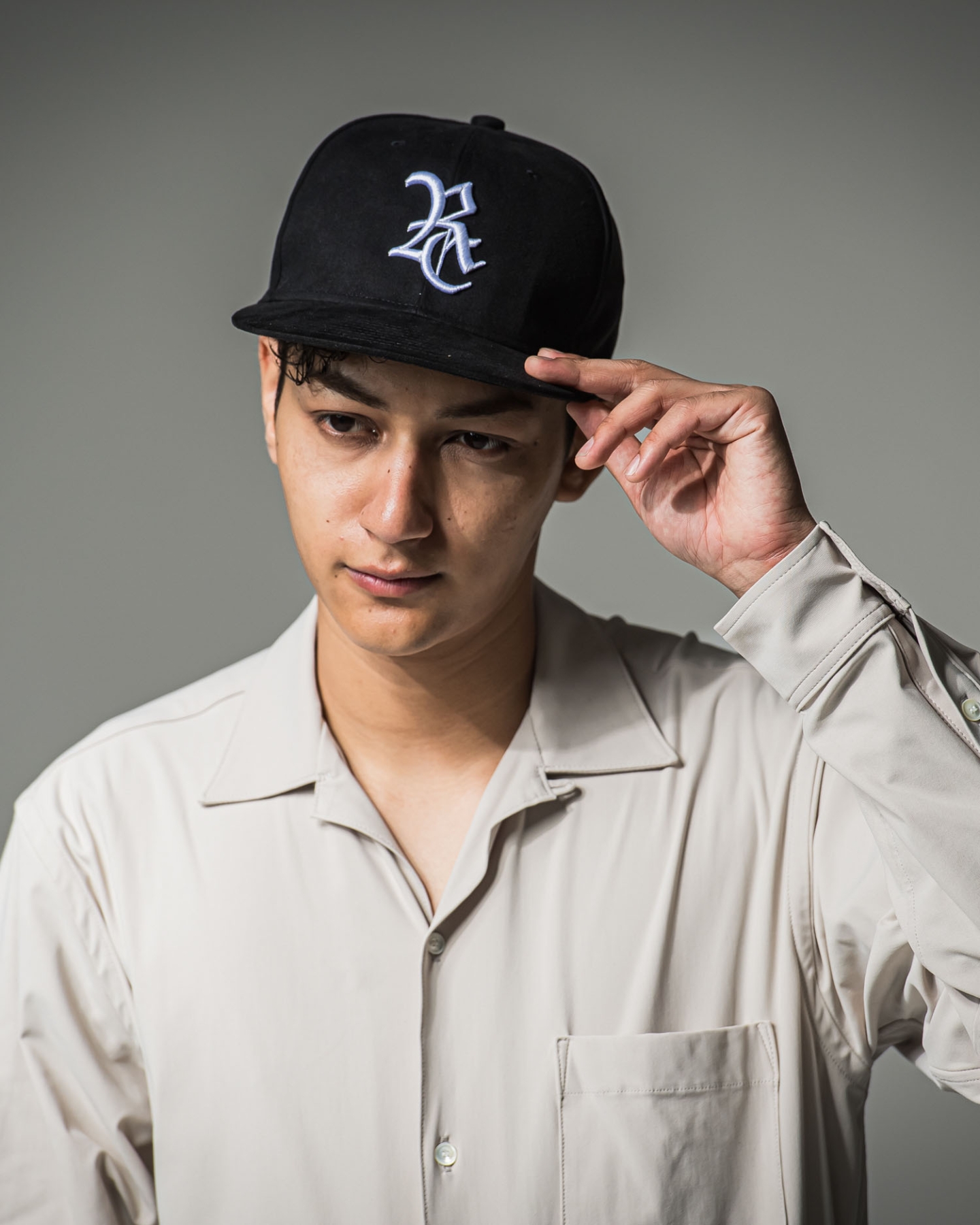 Suede　RC BB CAP