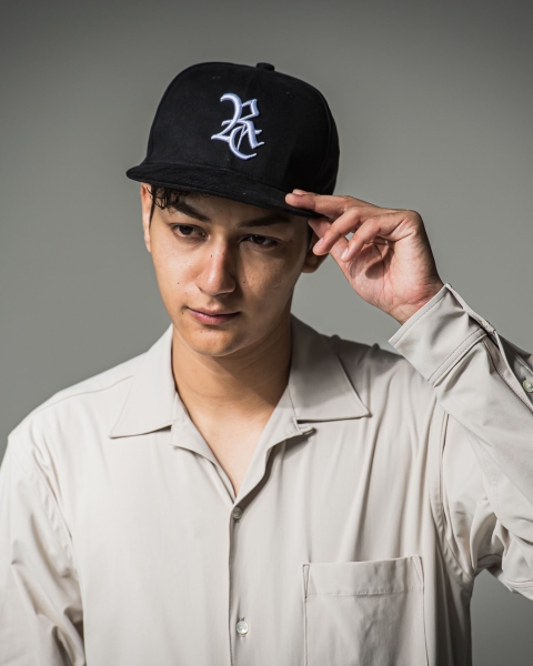 Suede　RC BB CAP