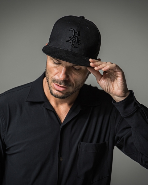 Suede　RC BB CAP