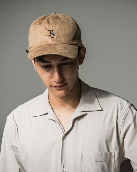 Suede LOW CAP