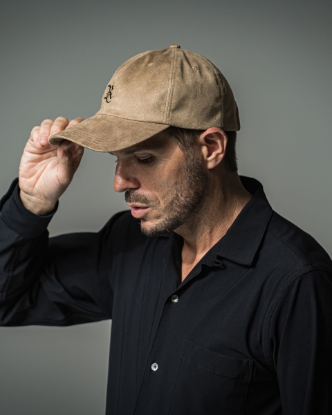 Suede LOW CAP