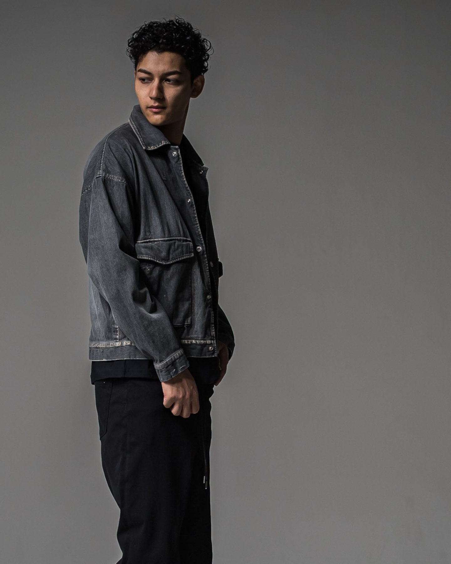 LDENIM AG　flight jk