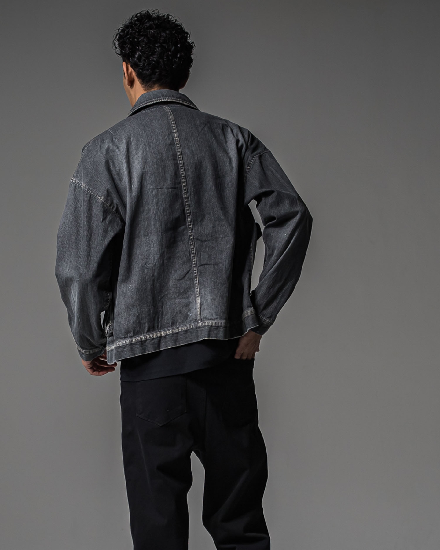 LDENIM AG　flight jk