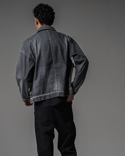 LDENIM AG　flight jk