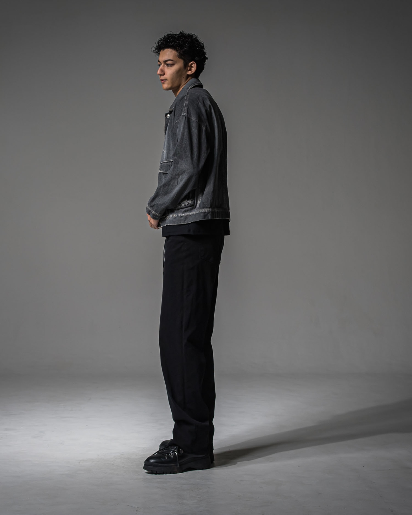 LDENIM AG　flight jk